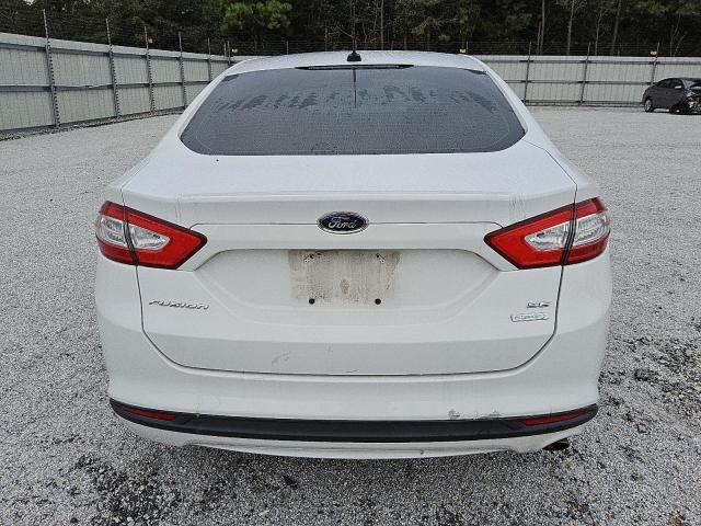 Photo 5 VIN: 3FA6P0HD4ER373066 - FORD FUSION SE 