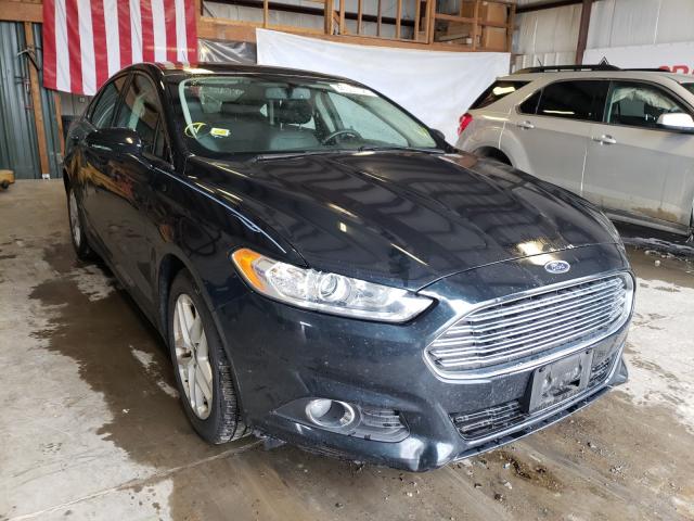 Photo 0 VIN: 3FA6P0HD4ER389073 - FORD FUSION SE 