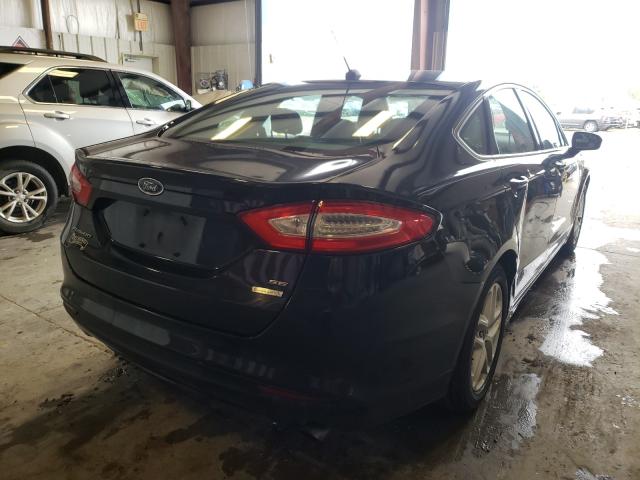 Photo 3 VIN: 3FA6P0HD4ER389073 - FORD FUSION SE 