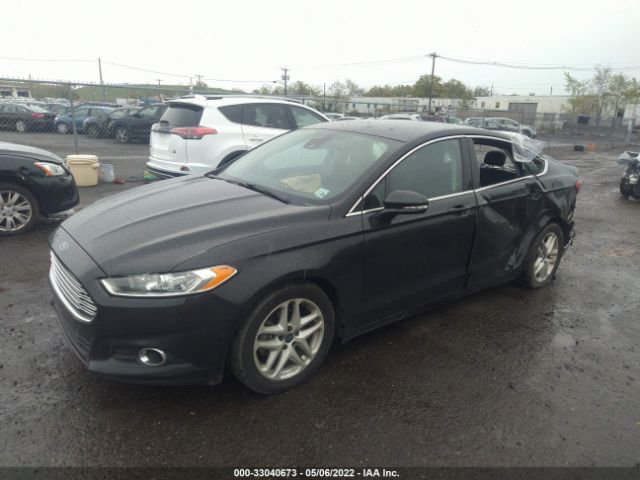 Photo 1 VIN: 3FA6P0HD4ER389350 - FORD FUSION 