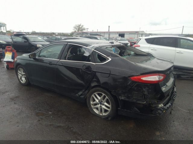 Photo 2 VIN: 3FA6P0HD4ER389350 - FORD FUSION 