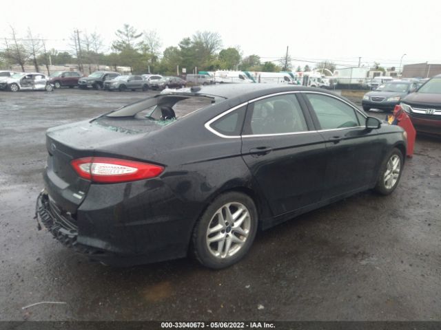 Photo 3 VIN: 3FA6P0HD4ER389350 - FORD FUSION 