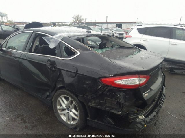 Photo 5 VIN: 3FA6P0HD4ER389350 - FORD FUSION 