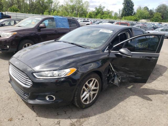 Photo 1 VIN: 3FA6P0HD4FR108729 - FORD FUSION SE 