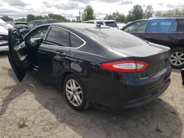 Photo 2 VIN: 3FA6P0HD4FR108729 - FORD FUSION SE 