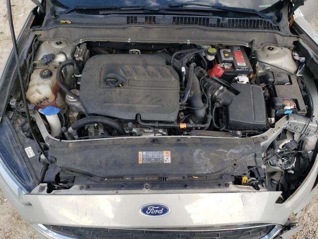 Photo 10 VIN: 3FA6P0HD4FR110450 - FORD FUSION SE 