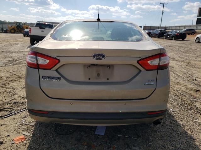 Photo 5 VIN: 3FA6P0HD4FR110450 - FORD FUSION SE 