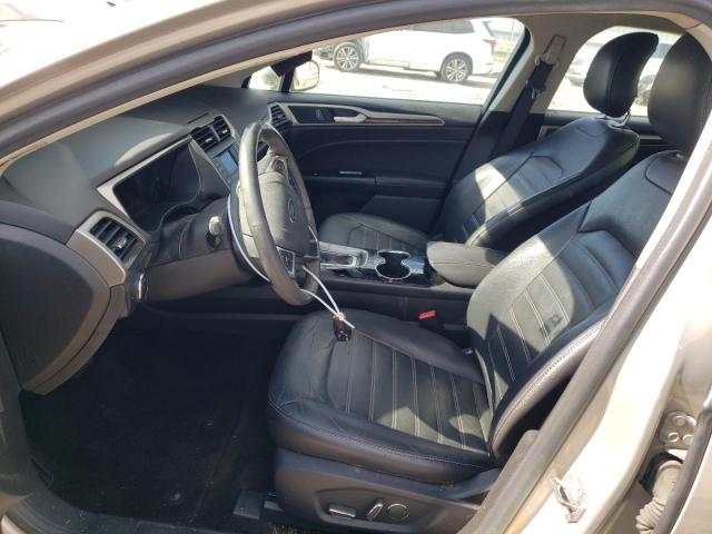 Photo 6 VIN: 3FA6P0HD4FR110450 - FORD FUSION SE 