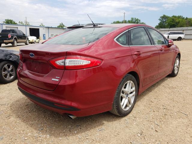 Photo 3 VIN: 3FA6P0HD4FR112442 - FORD FUSION SE 