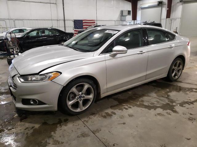 Photo 0 VIN: 3FA6P0HD4FR112635 - FORD FUSION SE 