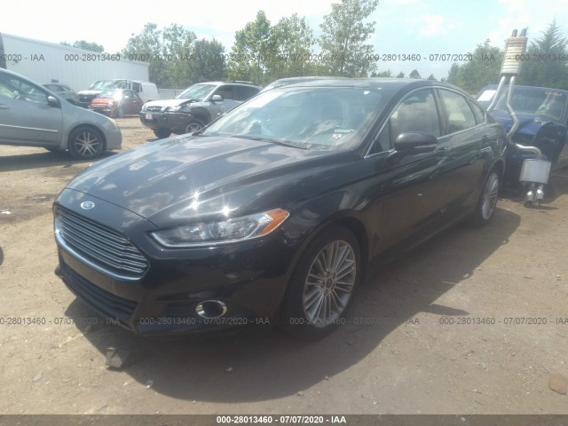 Photo 1 VIN: 3FA6P0HD4FR134795 - FORD FUSION 