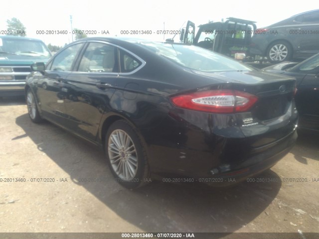 Photo 2 VIN: 3FA6P0HD4FR134795 - FORD FUSION 