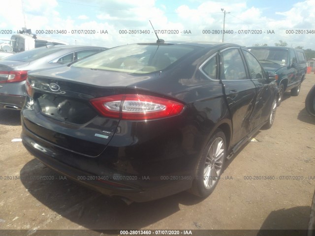 Photo 3 VIN: 3FA6P0HD4FR134795 - FORD FUSION 