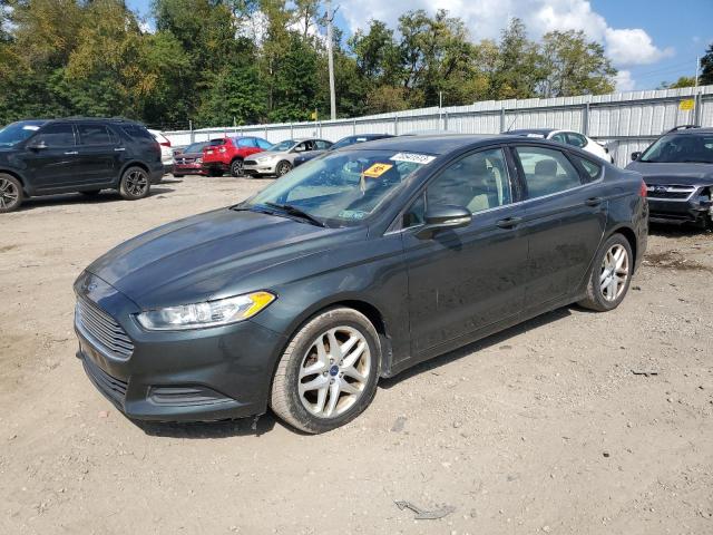 Photo 0 VIN: 3FA6P0HD4FR139415 - FORD FUSION SE 