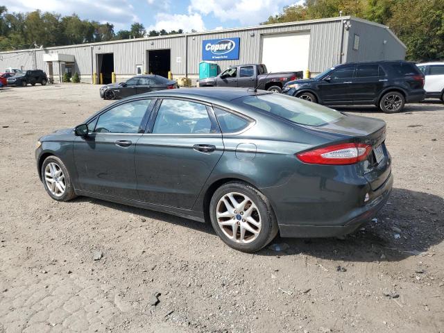 Photo 1 VIN: 3FA6P0HD4FR139415 - FORD FUSION SE 