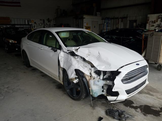 Photo 0 VIN: 3FA6P0HD4FR145652 - FORD FUSION SE 