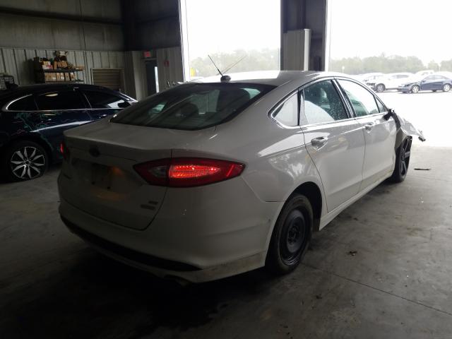 Photo 3 VIN: 3FA6P0HD4FR145652 - FORD FUSION SE 