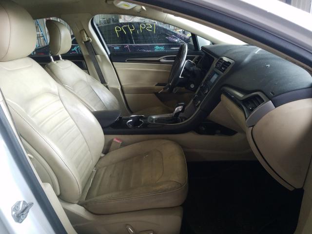 Photo 4 VIN: 3FA6P0HD4FR145652 - FORD FUSION SE 