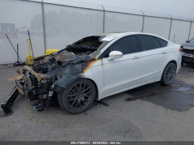 Photo 1 VIN: 3FA6P0HD4FR153525 - FORD FUSION 