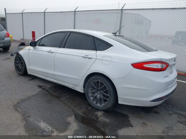 Photo 2 VIN: 3FA6P0HD4FR153525 - FORD FUSION 