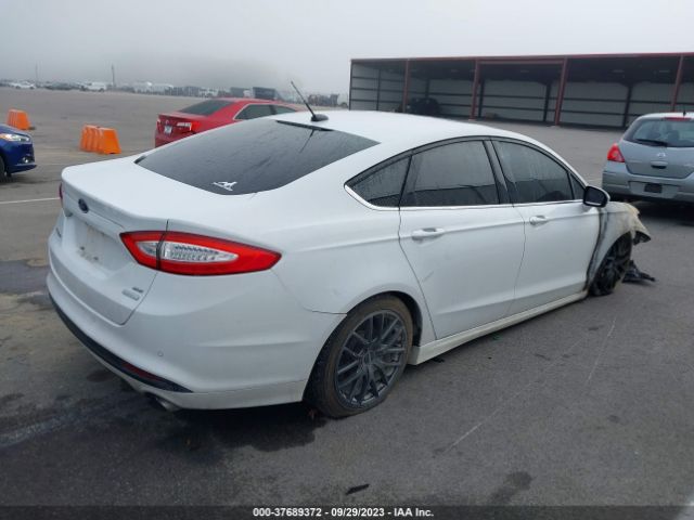 Photo 3 VIN: 3FA6P0HD4FR153525 - FORD FUSION 