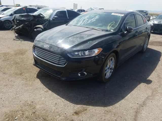 Photo 1 VIN: 3FA6P0HD4FR162953 - FORD FUSION SE 