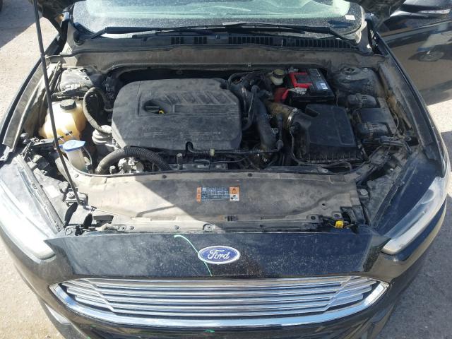 Photo 6 VIN: 3FA6P0HD4FR162953 - FORD FUSION SE 