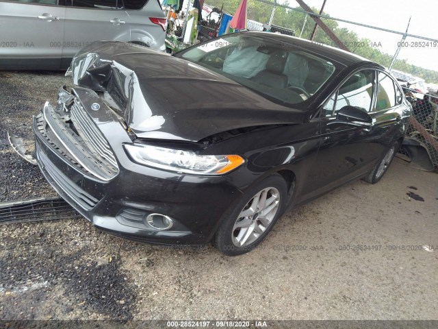 Photo 1 VIN: 3FA6P0HD4FR163021 - FORD FUSION 