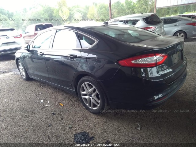 Photo 2 VIN: 3FA6P0HD4FR163021 - FORD FUSION 