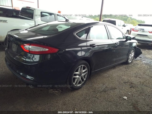 Photo 3 VIN: 3FA6P0HD4FR163021 - FORD FUSION 