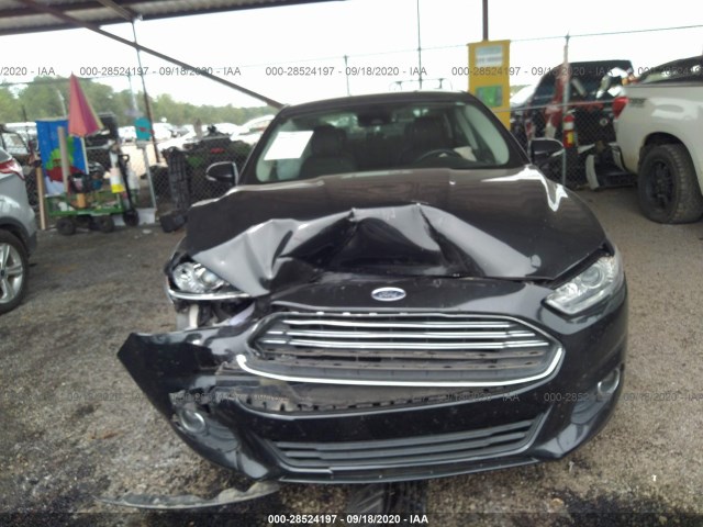 Photo 5 VIN: 3FA6P0HD4FR163021 - FORD FUSION 