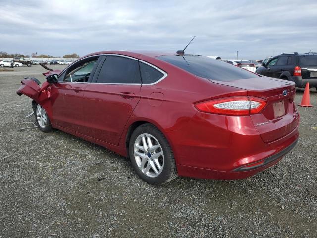 Photo 1 VIN: 3FA6P0HD4FR164203 - FORD FUSION 