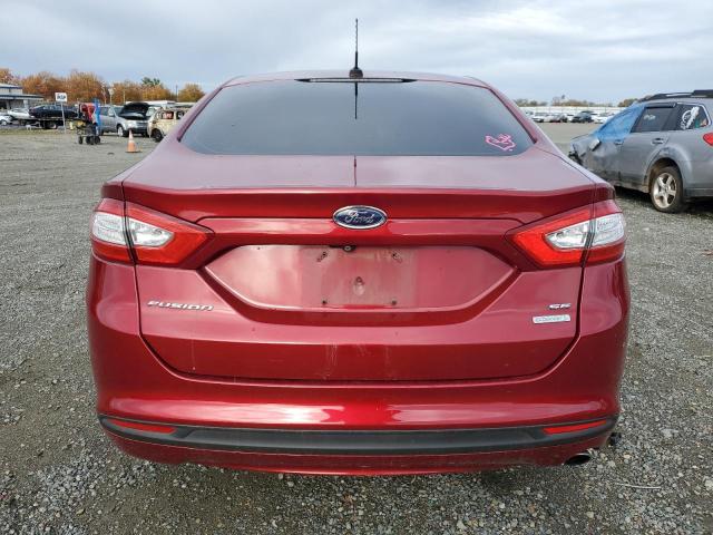 Photo 5 VIN: 3FA6P0HD4FR164203 - FORD FUSION 