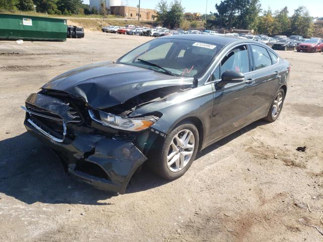 Photo 1 VIN: 3FA6P0HD4FR168722 - FORD FUSION SE 