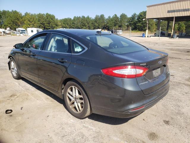 Photo 2 VIN: 3FA6P0HD4FR168722 - FORD FUSION SE 