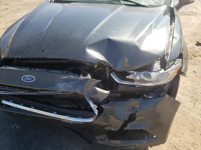 Photo 8 VIN: 3FA6P0HD4FR168722 - FORD FUSION SE 