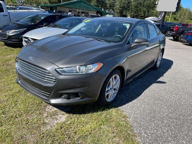 Photo 1 VIN: 3FA6P0HD4FR174732 - FORD FUSION SE 