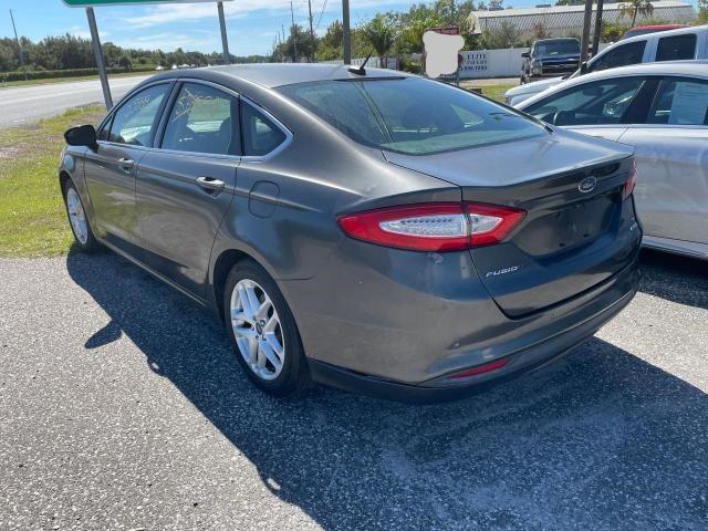 Photo 2 VIN: 3FA6P0HD4FR174732 - FORD FUSION SE 