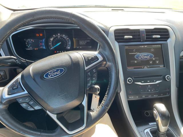 Photo 8 VIN: 3FA6P0HD4FR174732 - FORD FUSION SE 