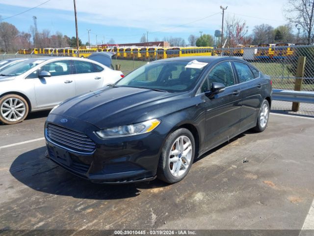 Photo 1 VIN: 3FA6P0HD4FR185276 - FORD FUSION 