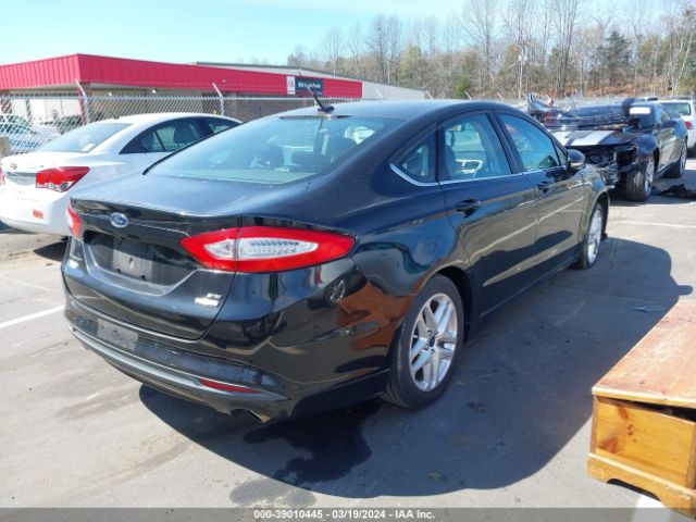 Photo 3 VIN: 3FA6P0HD4FR185276 - FORD FUSION 