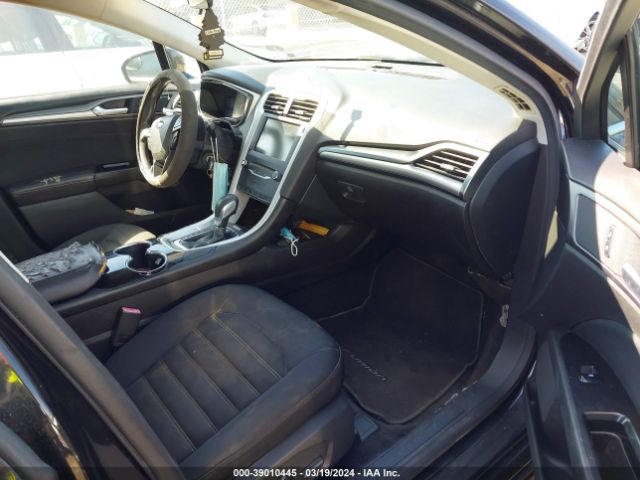 Photo 4 VIN: 3FA6P0HD4FR185276 - FORD FUSION 