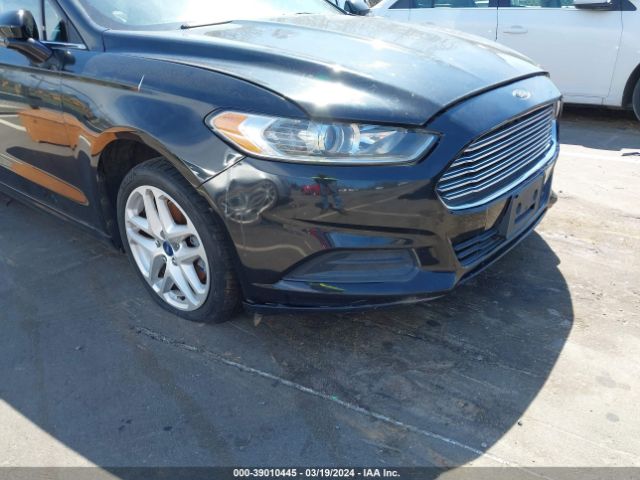 Photo 5 VIN: 3FA6P0HD4FR185276 - FORD FUSION 