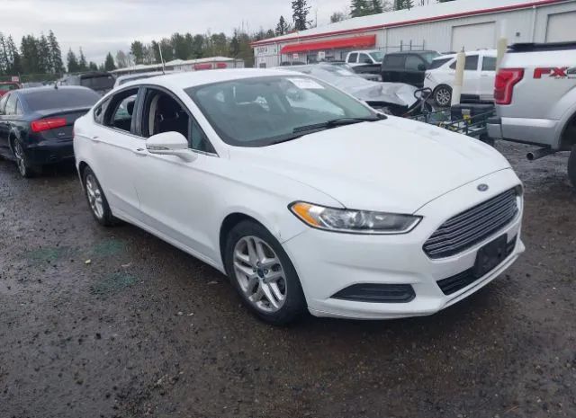 Photo 0 VIN: 3FA6P0HD4FR185682 - FORD FUSION 