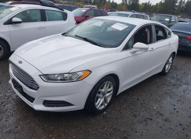 Photo 1 VIN: 3FA6P0HD4FR185682 - FORD FUSION 