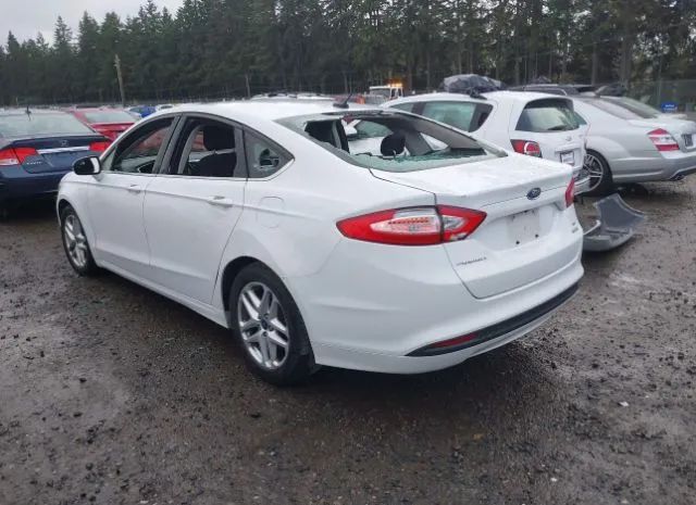 Photo 2 VIN: 3FA6P0HD4FR185682 - FORD FUSION 