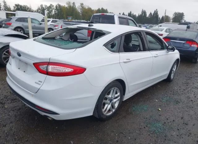 Photo 3 VIN: 3FA6P0HD4FR185682 - FORD FUSION 