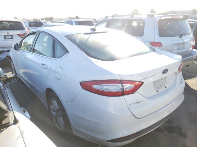 Photo 2 VIN: 3FA6P0HD4FR209270 - FORD FUSION SE 