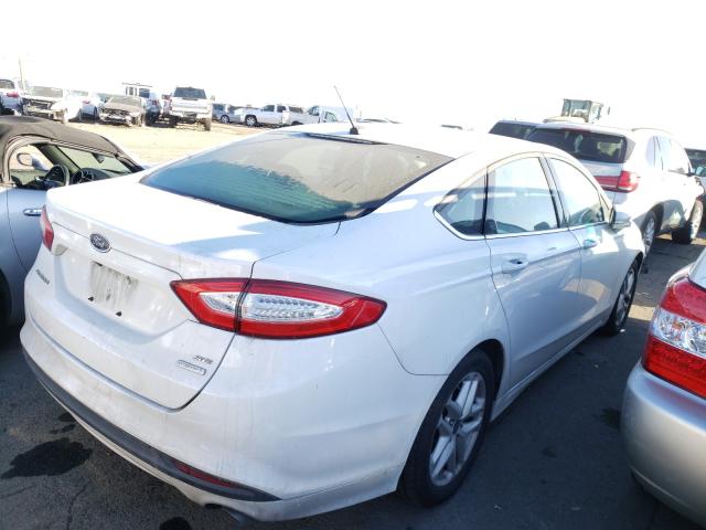 Photo 3 VIN: 3FA6P0HD4FR209270 - FORD FUSION SE 