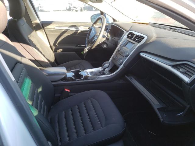 Photo 4 VIN: 3FA6P0HD4FR209270 - FORD FUSION SE 